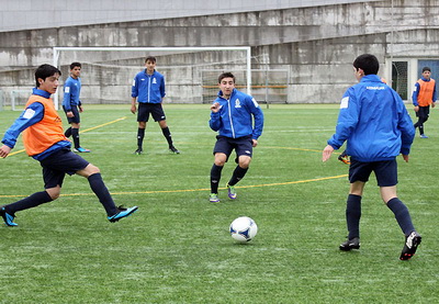 Юношеская сборная Азербайджана по футболу проведет сборы в Германии