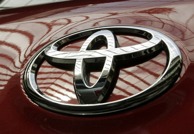Toyota продала за год более 10 миллионов машин