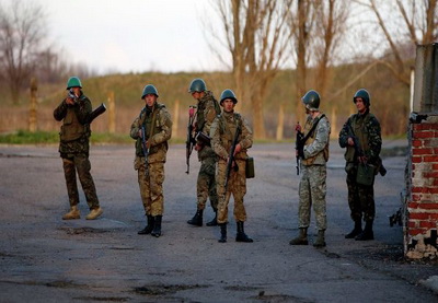 Власти Украины обещают продолжить силовую операцию на востоке