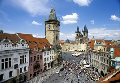 В Праге открывается саммит «Восточного партнерства»