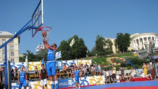 Стартует Тур Азербайджана по баскетболу 3х3