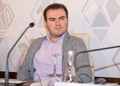 Шахрияр Мамедъяров: «Я хорошо оценил ситуацию на доске и начал играть свободнее»