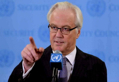 РФ созовет заседание СБ ООН, если на Украине продолжат применять силу