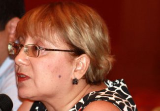 Лейла Юнус отпущена после дачи показаний