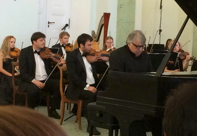 В Польше состоялись концерты азербайджанской классической музыки – ФОТО