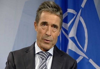Расмуссен: «Россия становится противником НАТО»