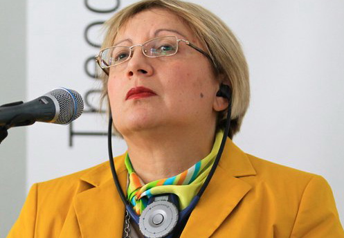 Лейла Юнус: «Я хотела наделать побольше шума»