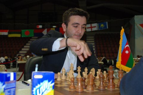 Эльтадж Сафарли вышел на 3-е место турнира «Нахчыван Опен»
