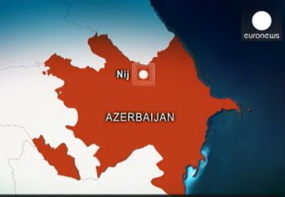 Телеканал Euronews рассказал об удинском селе Нидж в Азербайджане - ВИДЕО