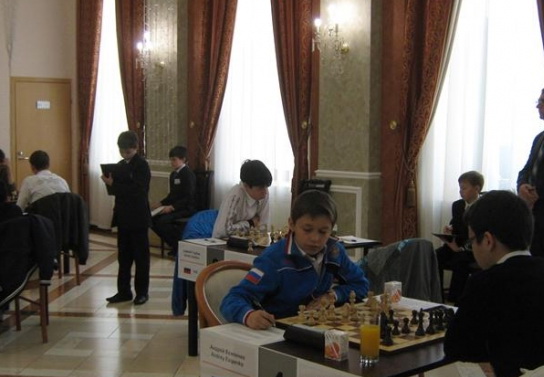 Азербайджанский шахматист занял 5-е место на турнире в России