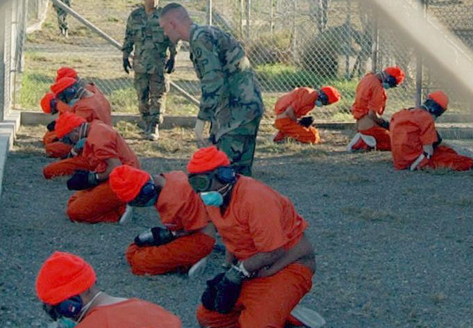 Гуантанамо: двенадцатилетие американских пыток - ФОТО
