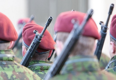 Украина создаст общую военную бригаду с Литвой и Польшей