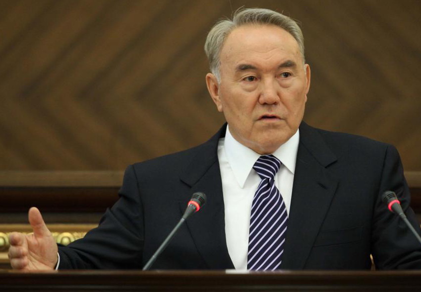 Нурсултан Назарбаев поставил перед Арменией условие, необходимое для вступления в Евразийский экономический союз