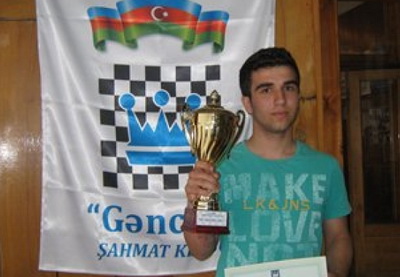 Азербайджанский шахматист занял 3-е место на чемпионате Европы в Черногории