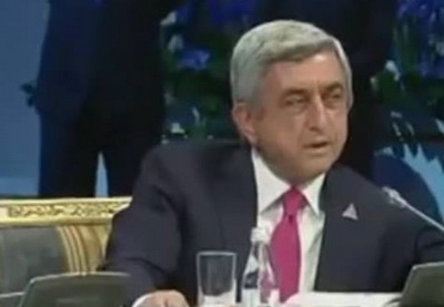 На президента Армении после выступления Назарбаева было трудно смотреть - Российский политолог