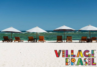Village Brasil - возможность посетить Бразилию, не покидая Азербайджан – ФОТО - ВИДЕО