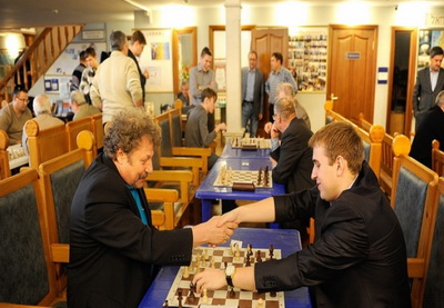 Азербайджанские шахматисты победили во втором туре турнира «Золотые пески» в Болгарии