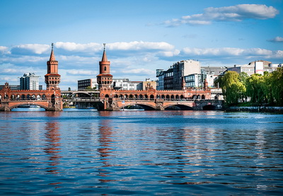The Travel Diaries: Берлин – ФОТО