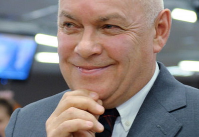 Глава «Россия сегодня» Дмитрий Киселев: Признание Арменией независимости сепаратистов Нагорного Карабаха автоматически приведет к войне