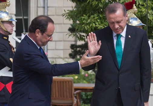 В Париже обсуждены темы Нагорного Карабаха и поставок азербайджанского газа в Европу