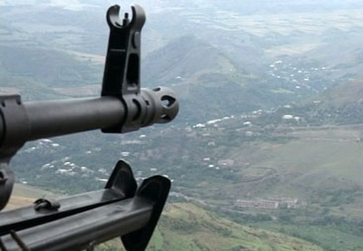Армяне обстреляли мирных жителей в Товузском районе Азербайджана