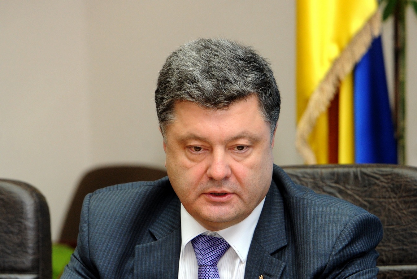 Подробности нового мирного плана Порошенко по урегулированию украинского кризиса