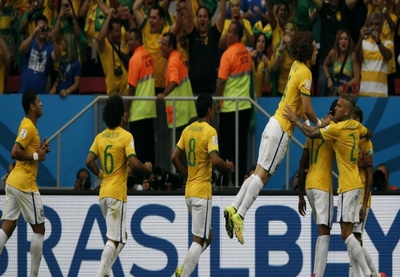 Бразилия победила Камерун и завершила групповой этап на первом месте – ФОТО - ВИДЕО