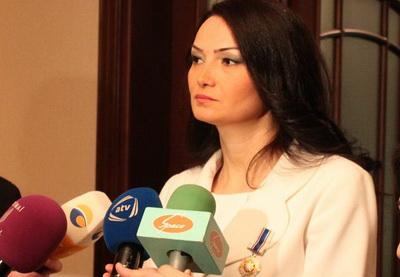Ганира Пашаева встретилась со спикером парламента Кыргызстана