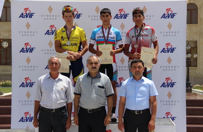 Определился еще один чемпион Азербайджана по велоспорту – ФОТО - ВИДЕО