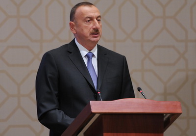Ильхам Алиев: «За очень короткое время мы построили современную, самодостаточную страну»