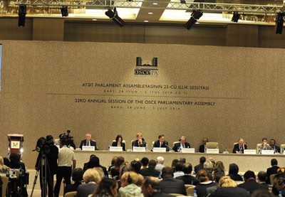 Армянский делегат в ПА ОБСЕ назвал позором Ходжалинскую трагедию