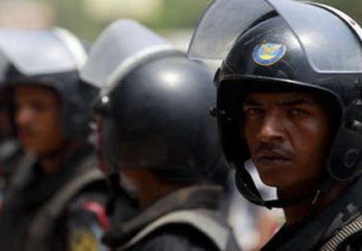 На Синае боевики застрелили четырех египетских полицейских