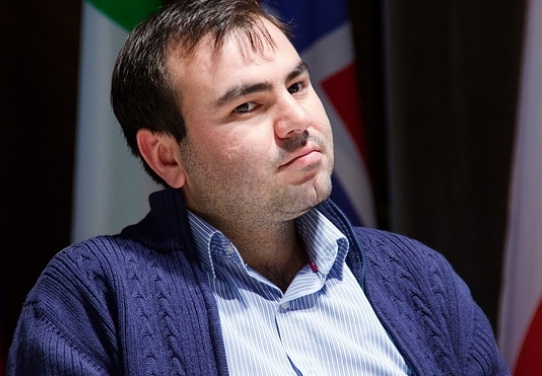 Шахрияр Мамедъяров занимает 6-е место в рейтинге ФИДЕ