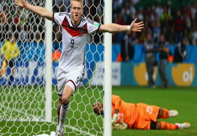 Сборная Германии не позволила сенсации в матче с Алжиром – ФОТО – ВИДЕО