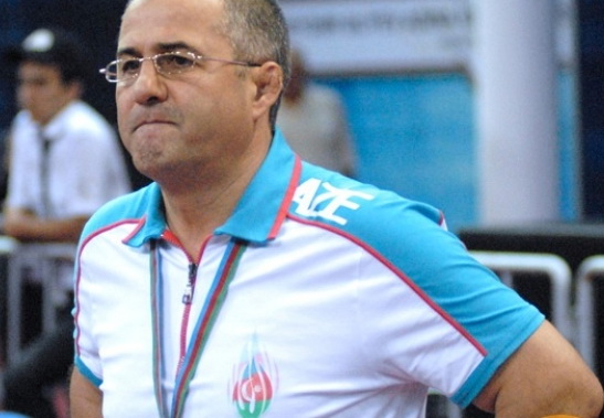 В сборной Азербайджана по вольной борьбе сменили тренера