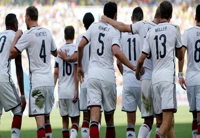 Германия стала первым полуфиналистом чемпионата мира по футболу – ФОТО – ВИДЕО