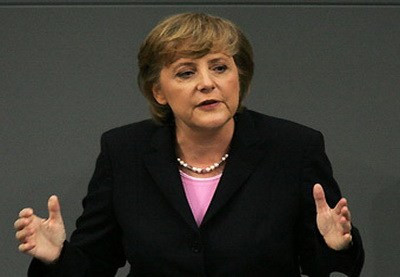 Шпионский скандал между ФРГ и США удивил и разочаровал Меркель