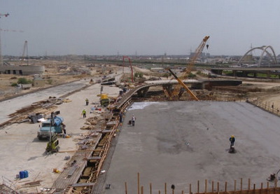Названа дата окончания строительства всех дорог к новому Олимпийскому стадиону в Баку – ФОТО