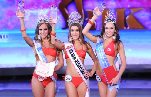 Азербайджан будет представлен на международном конкурсе «Miss Bikini» - ФОТО