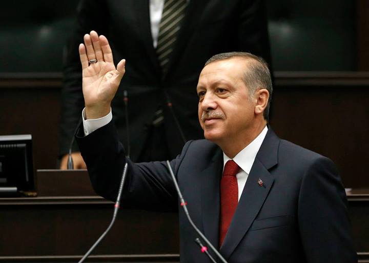 Премьер-министр Турции поздравил журнал Caspian Energy с 15-летием
