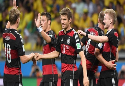 Сборная Германии одержала разгромную победу над Бразилией и вышла в финал чемпионата мира – ФОТО – ВИДЕО