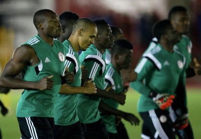 ФИФА дисквалифицировала сборную Нигерии