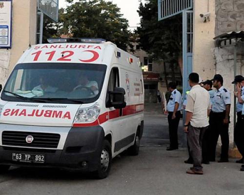 Взрыв бытового газа в Турции: 1 погибший, 20 раненых