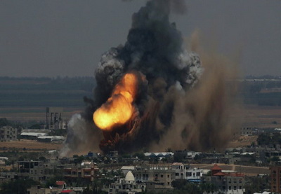 Турция направит в сектор Газа гуманитарную помощь