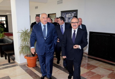 В Анкаре подписан протокол 7-го заседания азербайджано-турецкой межправкомиссии