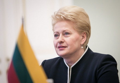 Президент Литвы: «Помощь РФ от ЕБРР и ЕИБ может быть приостановлена»