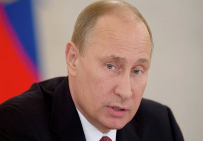 Путин: «Cанкции против России идут во вред самим США»