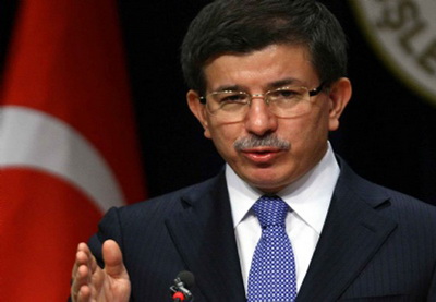 Турция требует незамедлительного прекращения военных действий в Газе - Давутоглу