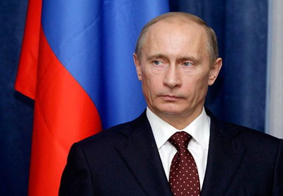 Путин надеется, что Порошенко удастся достигнуть мира