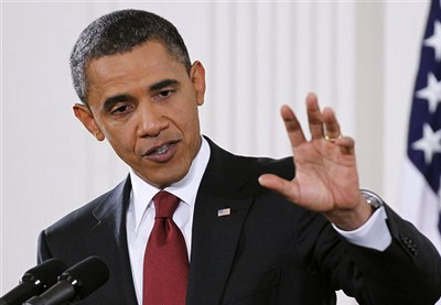 Обама: «США способны ужесточить санкции против России»